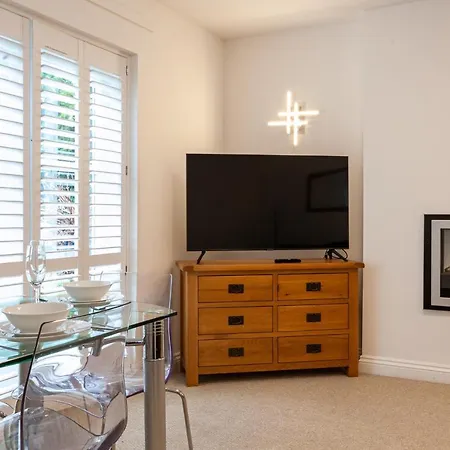 Apartmán Ground Floor With Parking *