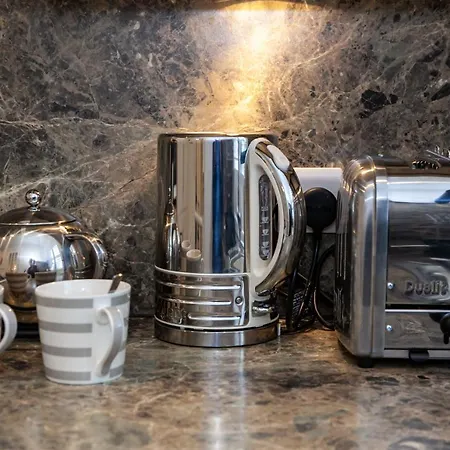 Apartmán Ground Floor With Parking *